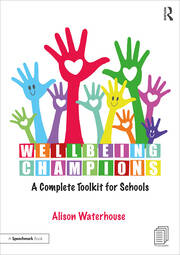 Wellbeing Champions book cover