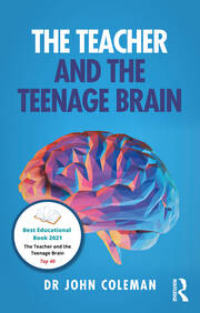 Teenage Brain book cover