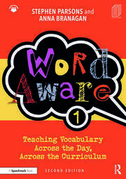 Word Aware book cover