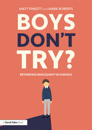 Rethinking Masculinity book cover