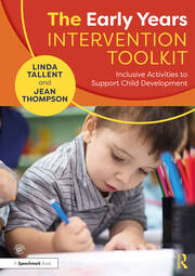 Early Years Intervention book cover