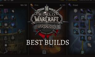 [Top 5] WoW Classic Hardcore Best Builds