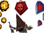 Dead by Daylight killer with auric cells and iridescent shards