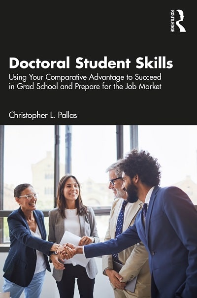 Doctoral Student Skills Cover Image