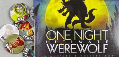 Guide to One Night Werewolf