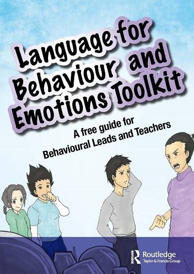 Language for Behaviour and Emotions Toolkit cover