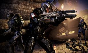 Mass Effect 3 Best Assault Rifles
