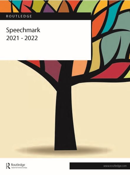 Speechmark Catalog 2021 - 2022