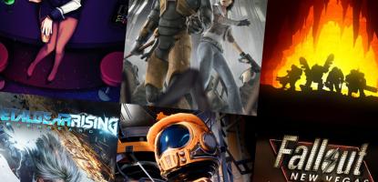 Best Sci-Fi Games For PC