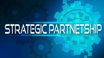 strategic sales alliances